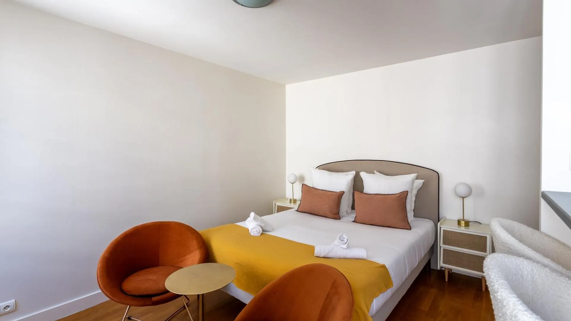 Marcel S Madeleine Apartment Paris